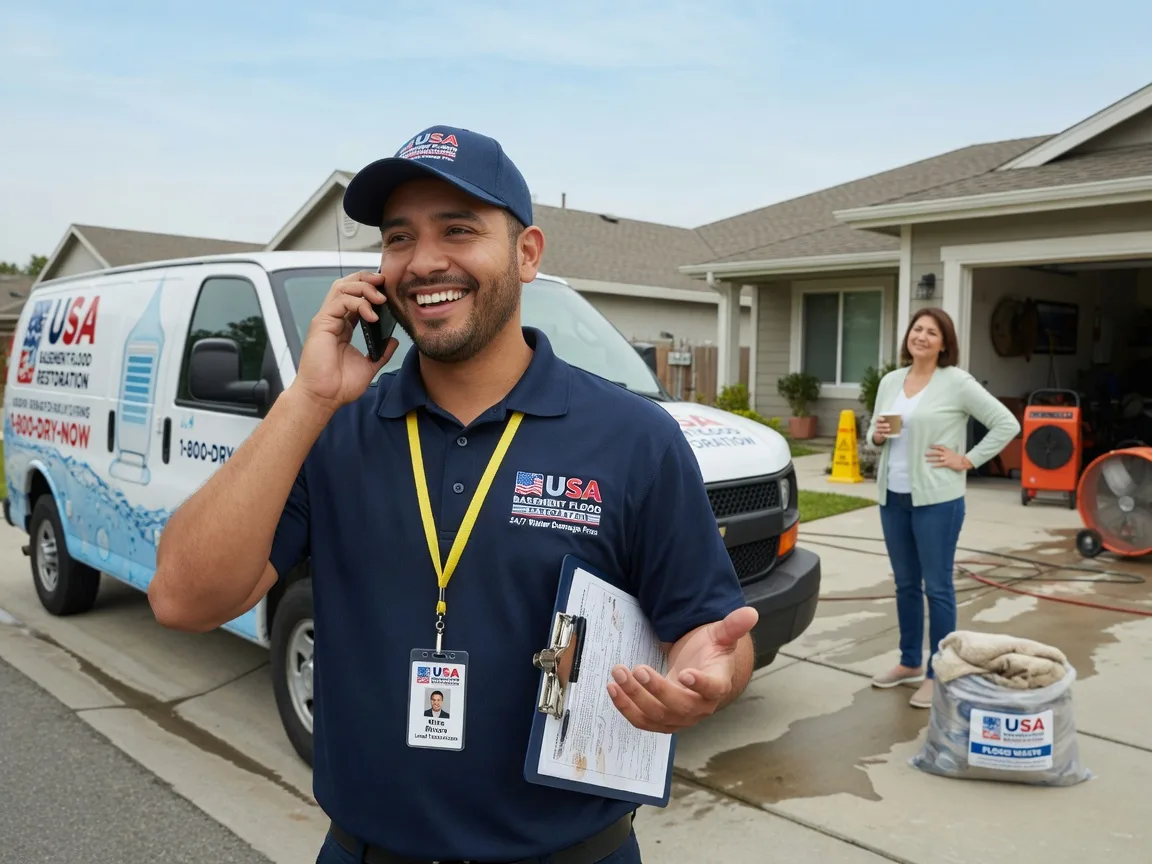 Basement Flood Cleanup Hills, MN FAQs